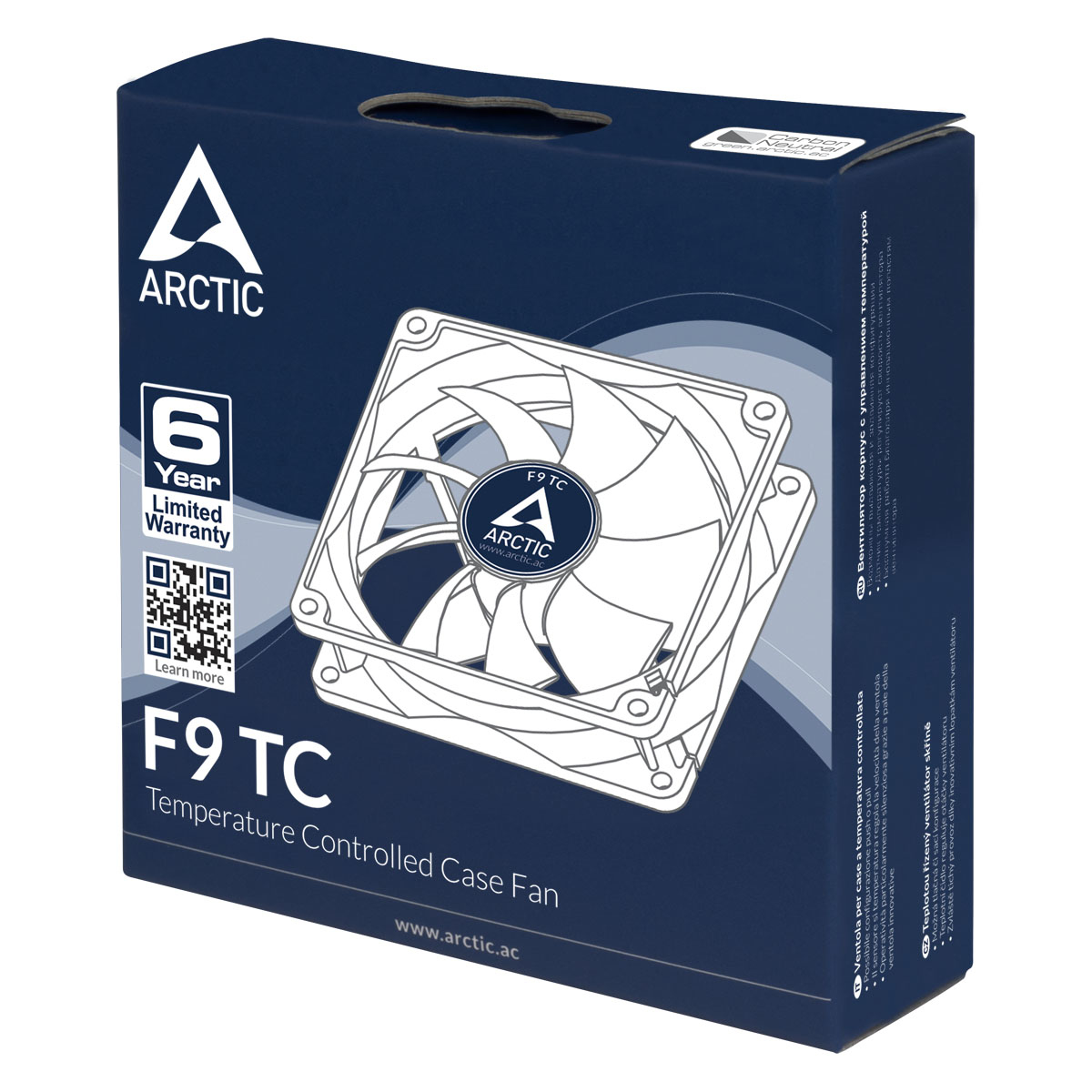 ARCTIC F9 TC – image 6