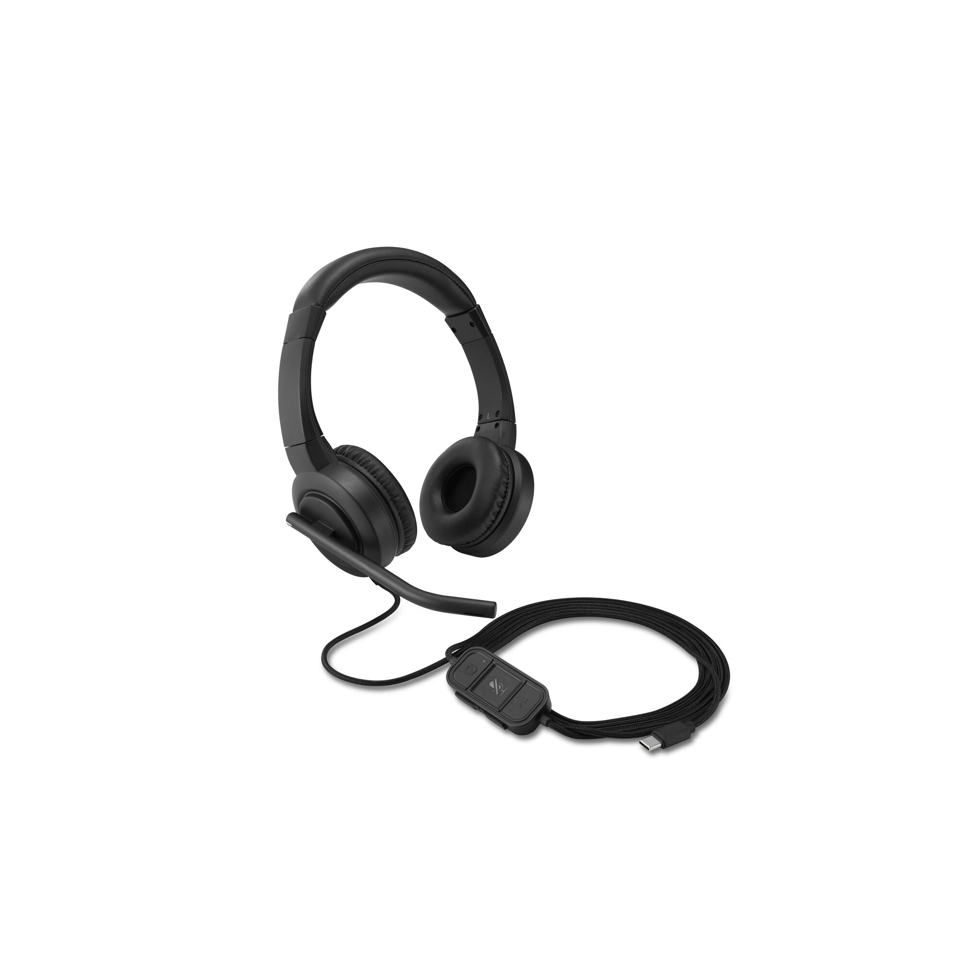Kensington H1000 USB-C On-Ear Headset image 12