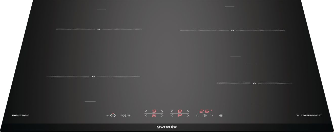 Gorenje IT641BCSC7 hob Black Built-in Zone induction hob 4 zone(s) – image 7