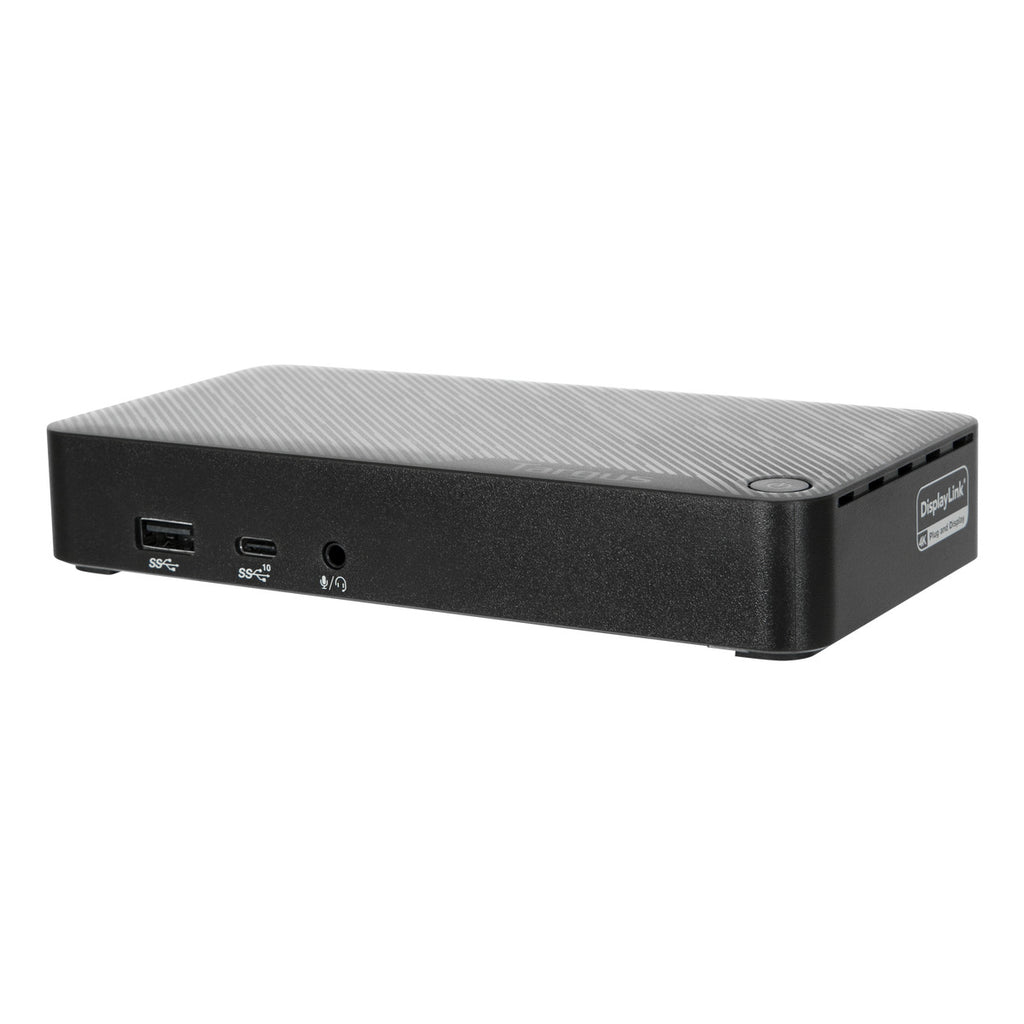 Targus DOCK315USZ laptop dock/port replicator Wired USB 3.2 Gen 1 (3.1 Gen 1) Type-A + Type-C Black – image 3