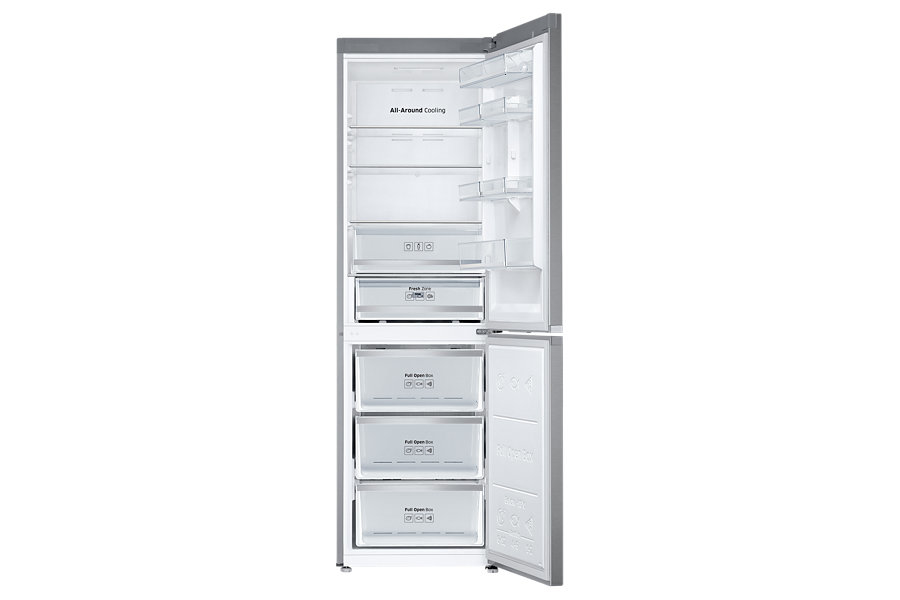 Samsung RB38J7210SA fridge-freezer Freestanding – image 4