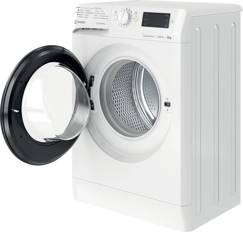 Indesit MTWSE 61254 WB PL – image 2