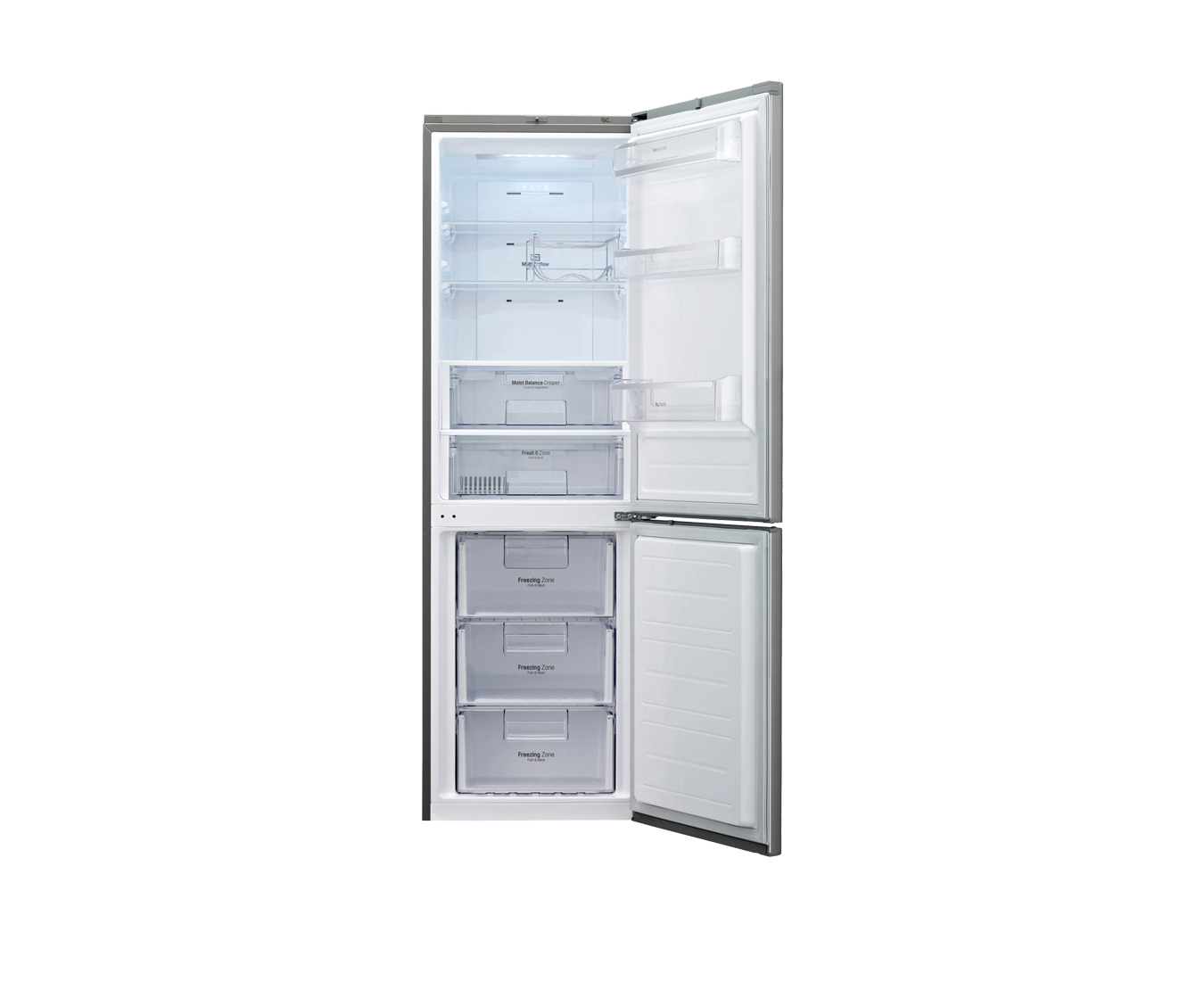 LG GBB530PZQZS fridge-freezer Freestanding – image 2