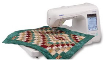 Brother QC-1000 sewing machine Electric