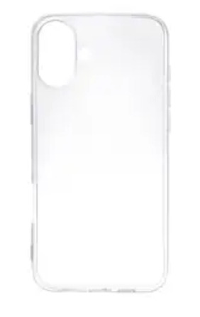 GRE8T GRS TPU IPHONE 17 TRANSPARENT B2B
