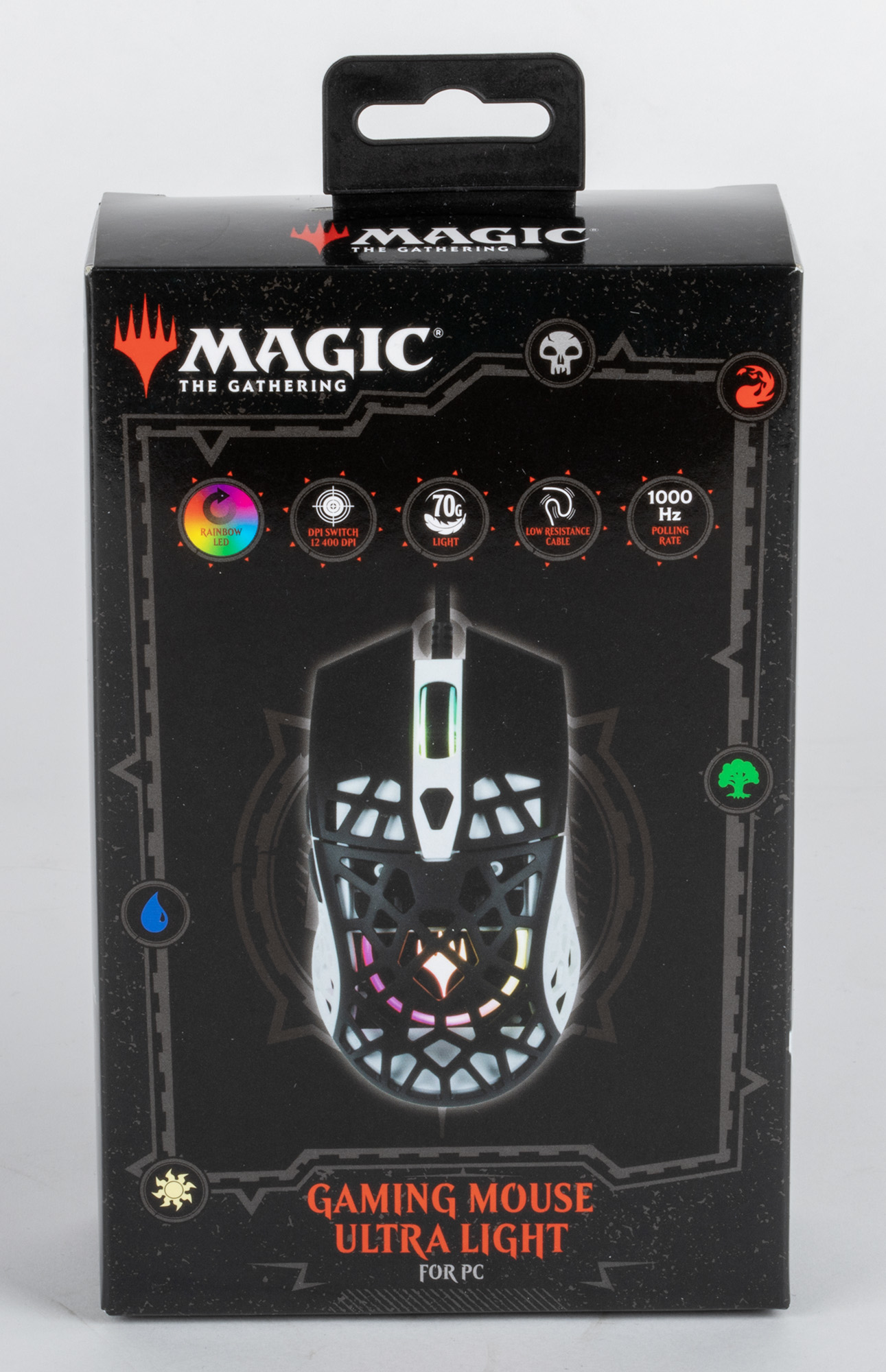 Konix KX MAGIC ULTRA LIGHT MOUSE – image 8