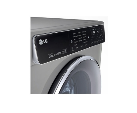 LG F84915IX washing machine Front-load – image 5