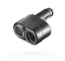 Microconnect PEDCCAR mobile device charger Universal Black Cigar lighter Auto