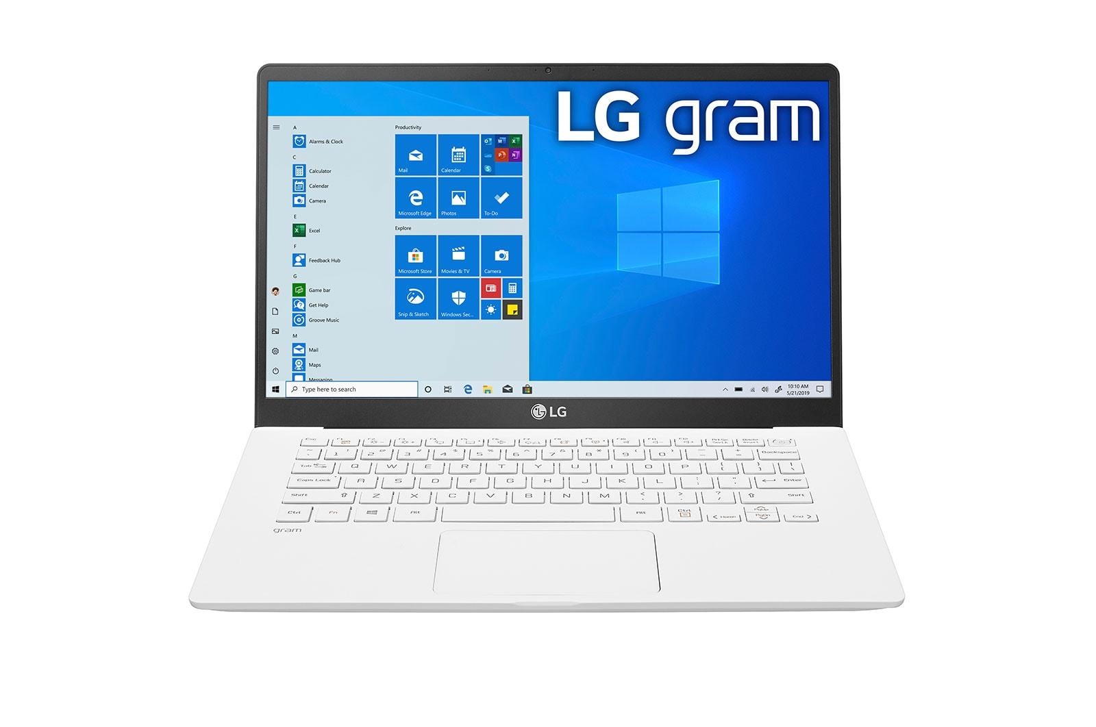 LG Gram 14Z90N-U.ARW5U1 laptop Intel® Core™ i5 i5-1035G7 – image 1
