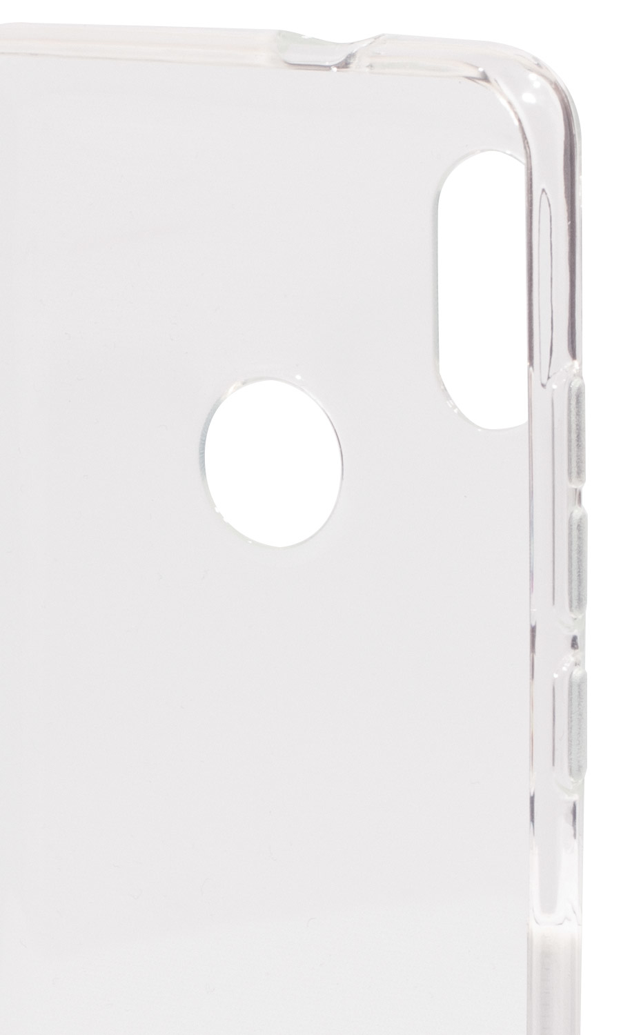 Mobiparts Classic TPU Case Xiaomi Redmi Note 5 Transparent – image 3