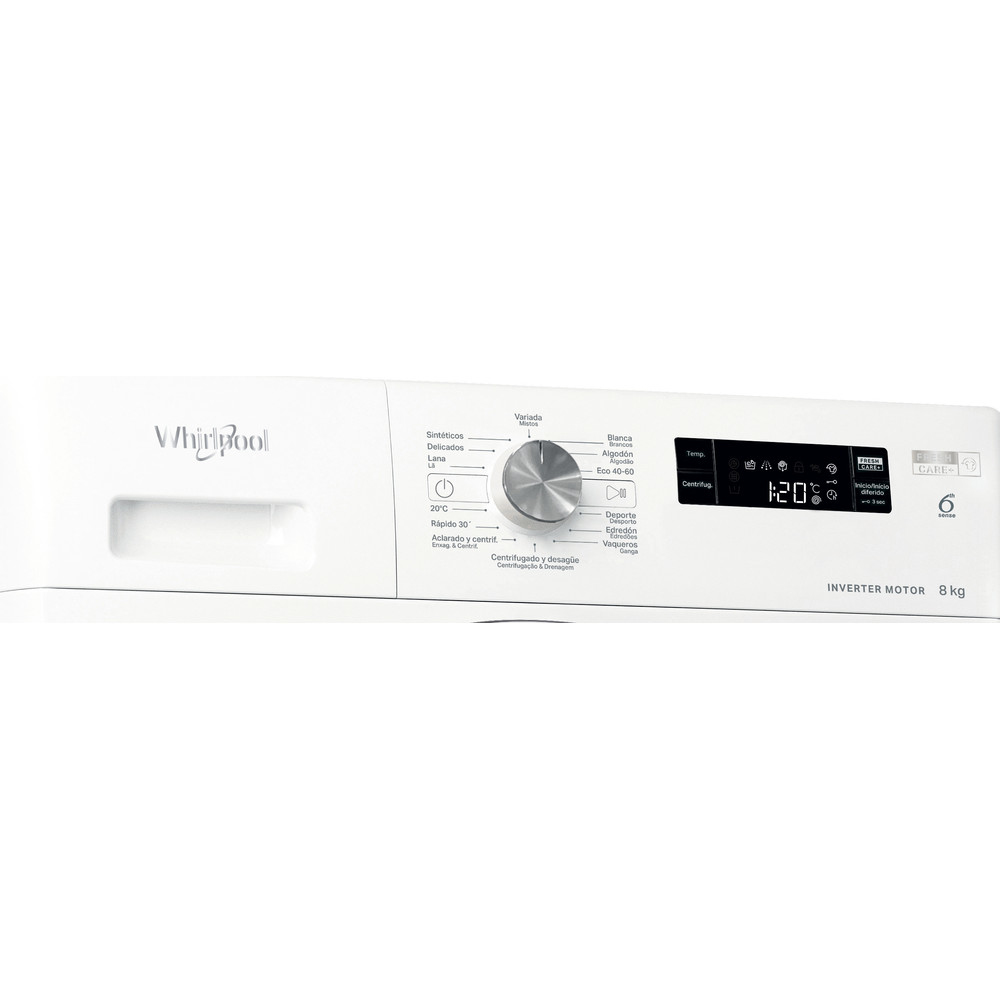 Whirlpool FFS 8248 W SP – image 6