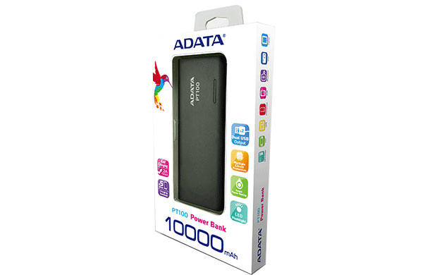 ADATA PT100 Lithium-Ion (Li-Ion) – image 6