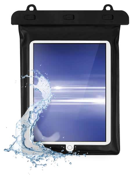 Area WATERPROOF10 tablet case