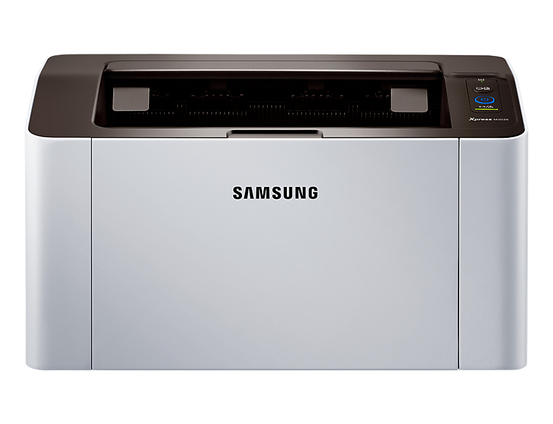 Samsung Xpress SL-M2026 laser printer – image 1