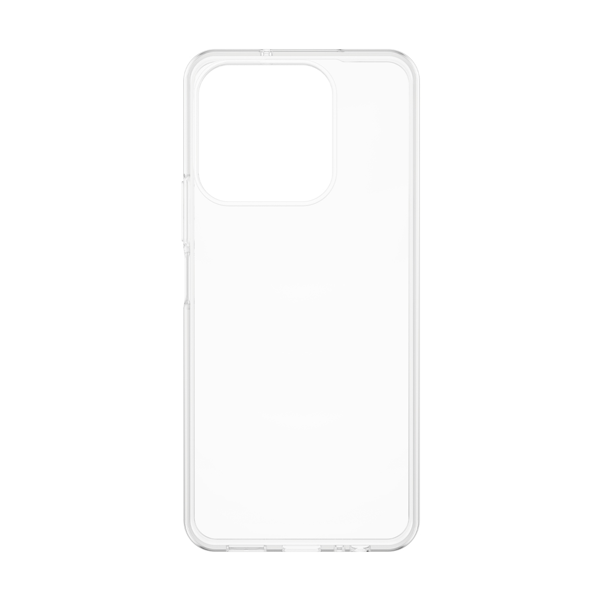 PanzerGlass SAFE. by PanzerGlass® TPU Case Transparent Honor X6b 4G – image 4