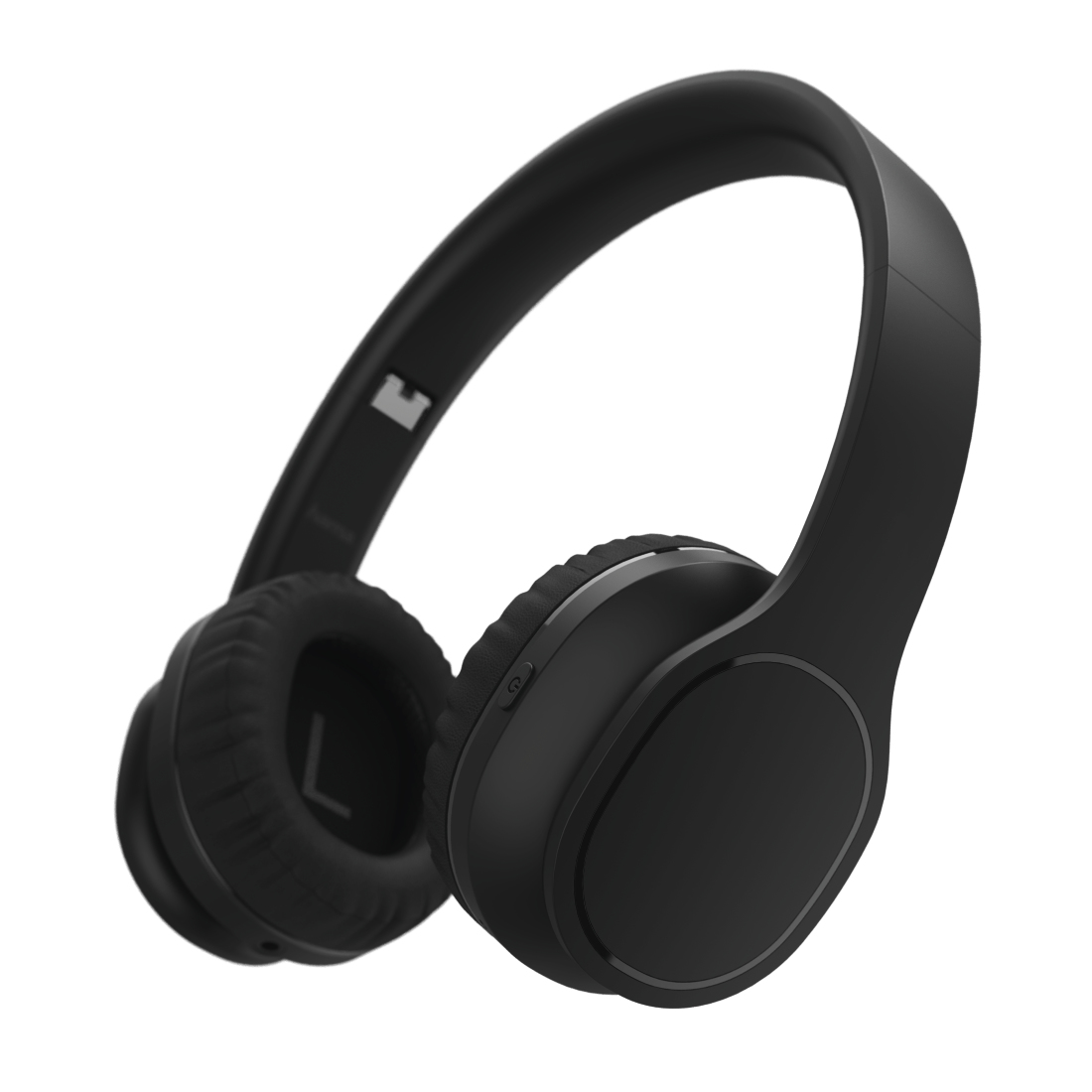 Hama Touch Headset Wired & Wireless Head-band Calls/Music Micro-USB Bluetooth Black