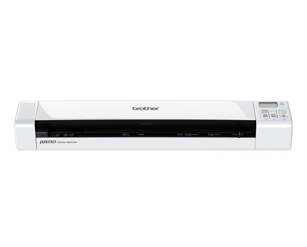 Brother MDS-820W scanner Handheld scanner
