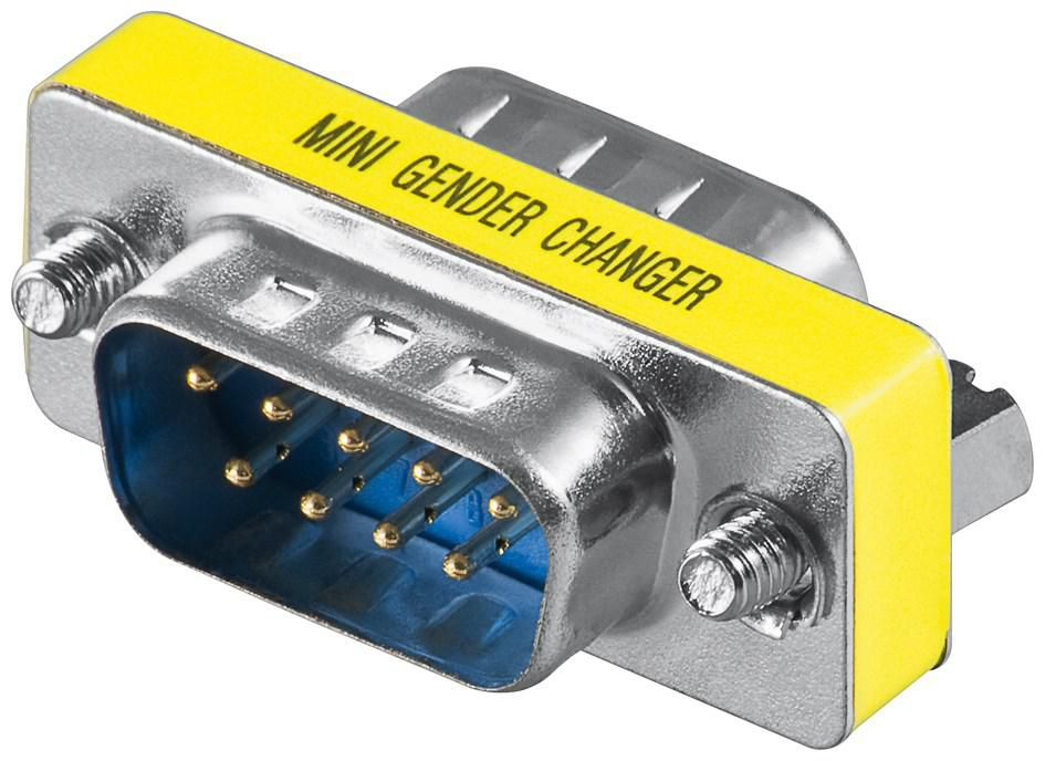 Microconnect MOD99 DB9 Erkek - DB9 Erkek Kablosu