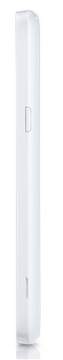 LG L80 D373 12.7 cm (5") Single SIM Android 4.4.2 3G Micro-USB 1 GB 8 GB 2540 mAh White – image 4