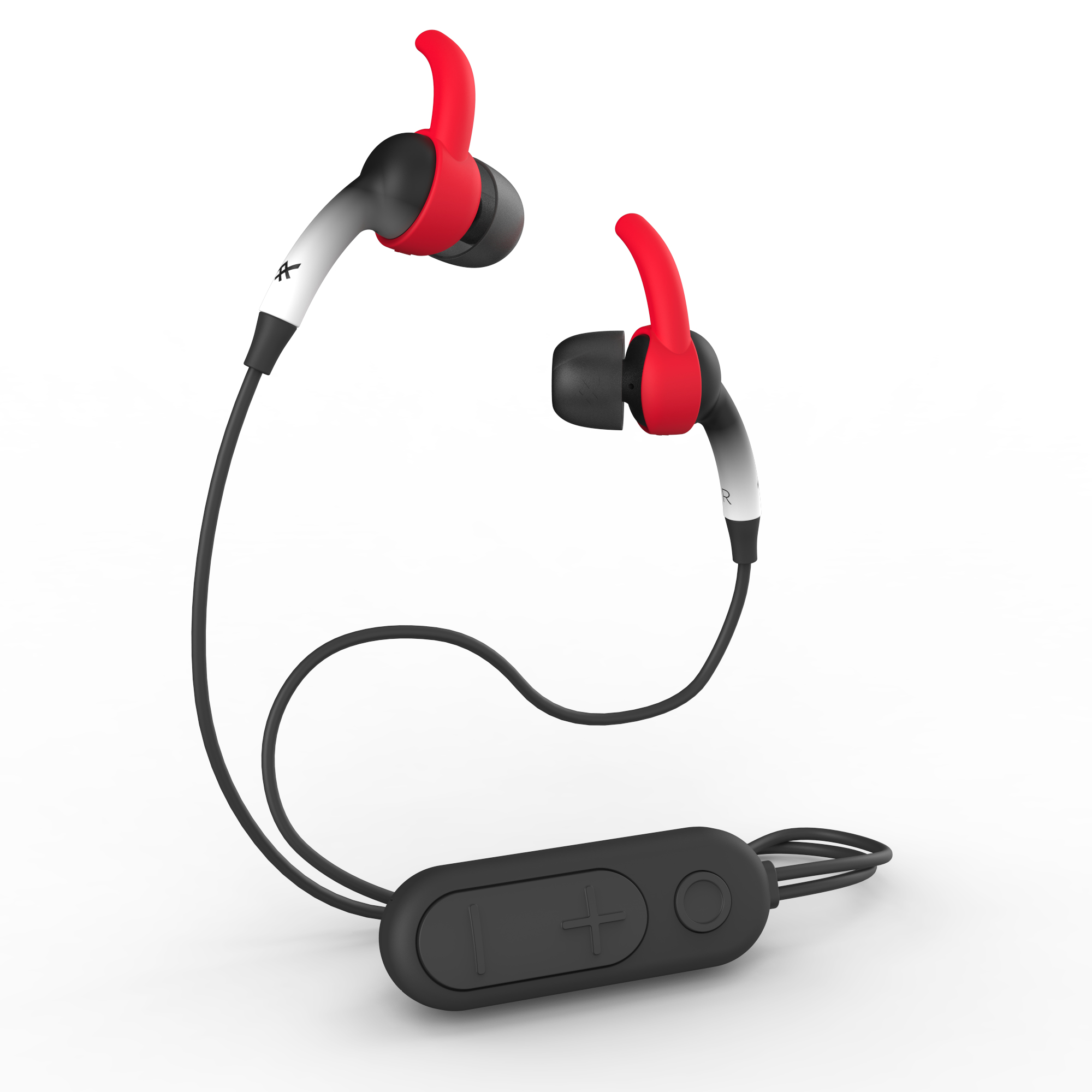 IFROGZ 304001821 headphones/headset Wired & Wireless In-ear Calls/Music Micro-USB Bluetooth Black, White – image 3
