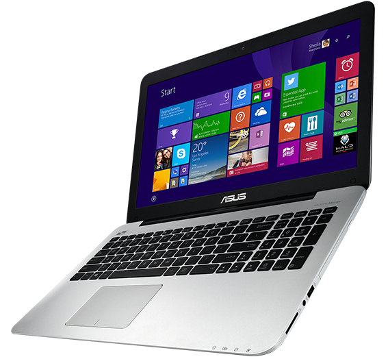 ASUS X555DG AMD A10 A10-8700P Laptop – image 1