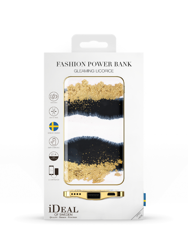 iDeal of Sweden Gleaming Licorice – image 2