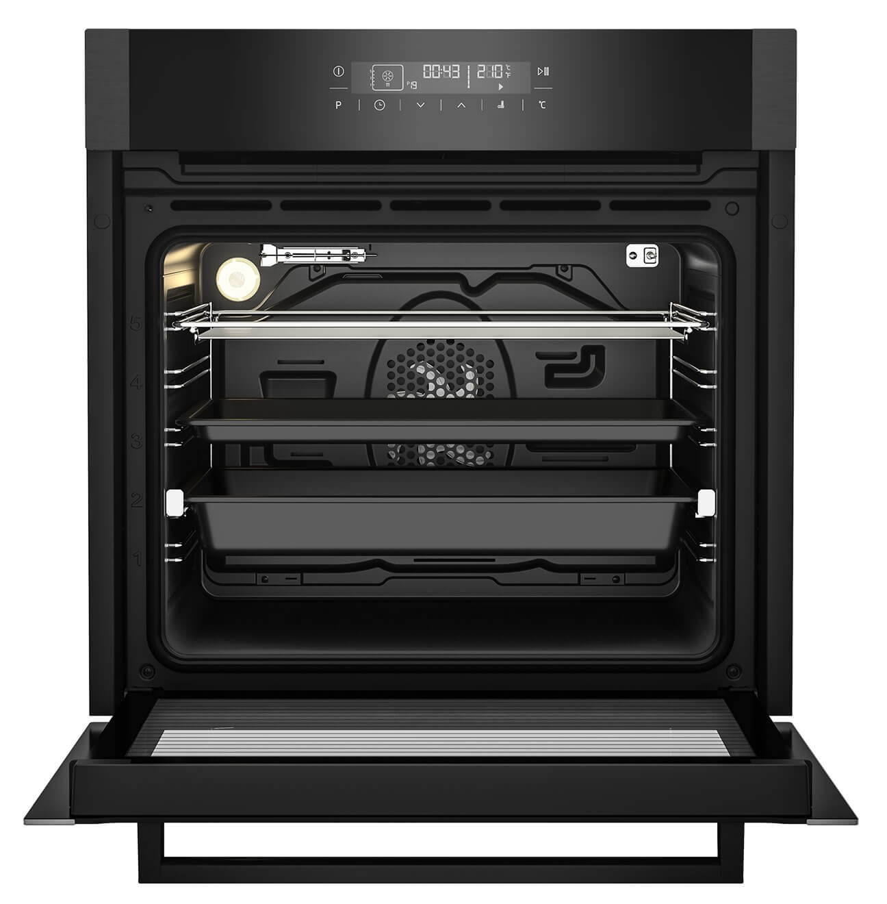 Beko BIR19400DXPS oven – image 2