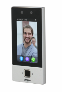 Dahua Technology ASI6214D access control reader Intelligent access control reader Black, Silver – image 3