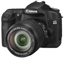 Canon EOS 40D EF-S 17-85mm LensKit – image 1