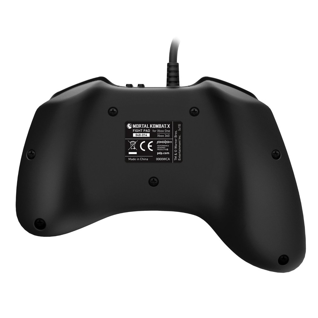 PDP 048-014-NA-D1 Gaming Controller Black USB Gamepad Xbox 360, Xbox One – image 6