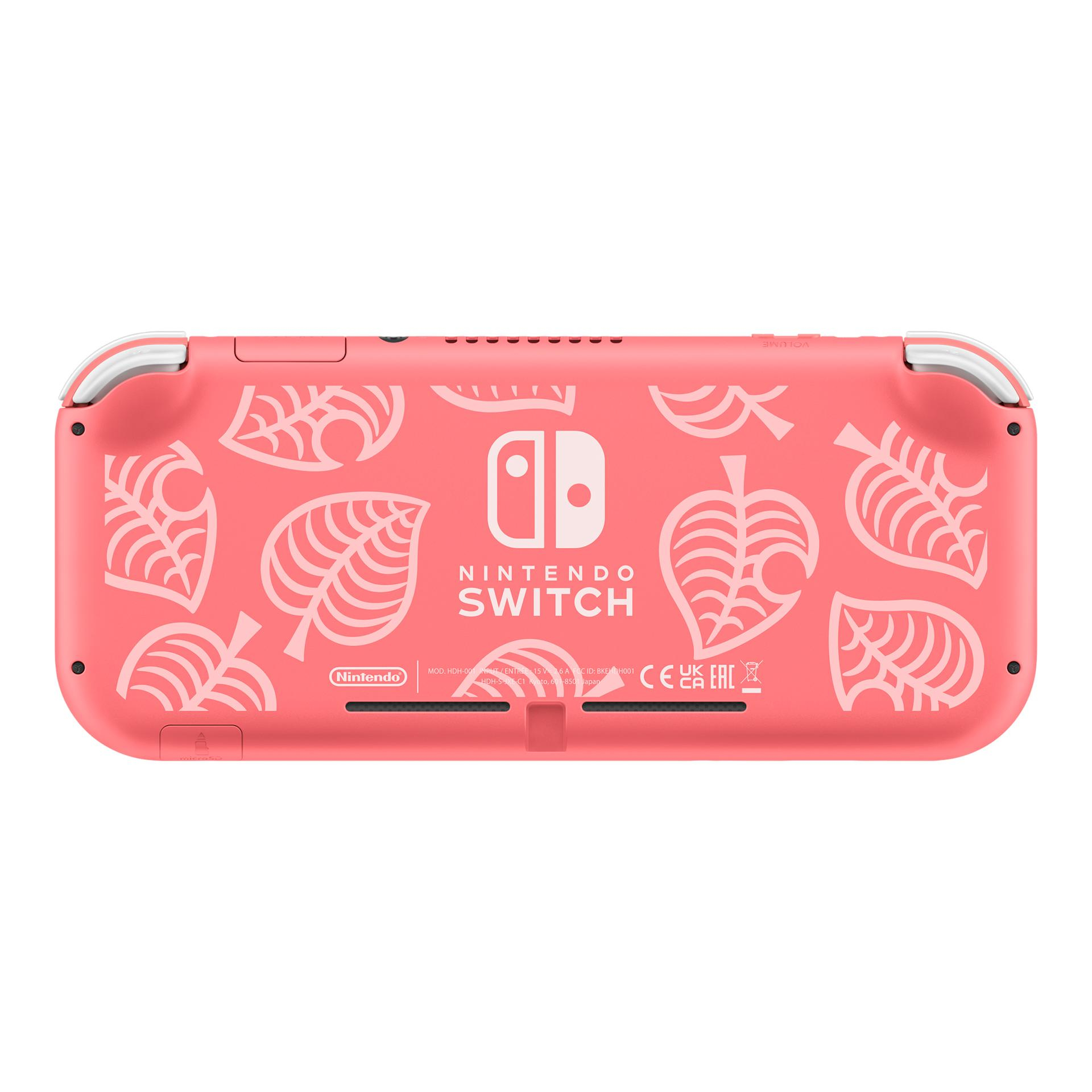 Nintendo Switch Lite Animal Crossing: New Horizons Isabelle Aloha Edition – image 4