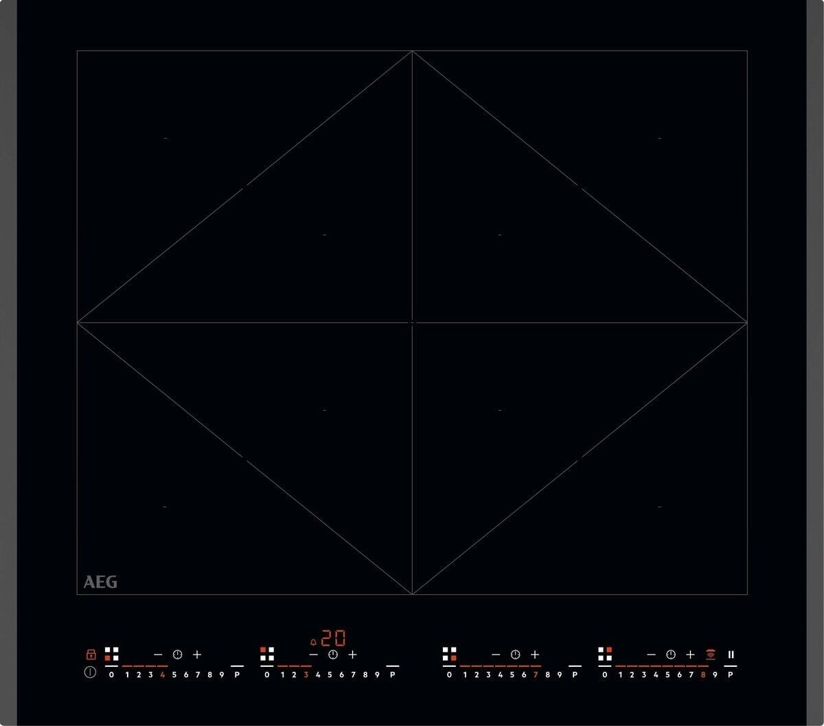 AEG NIR64T00FB — vue 1 sur 8