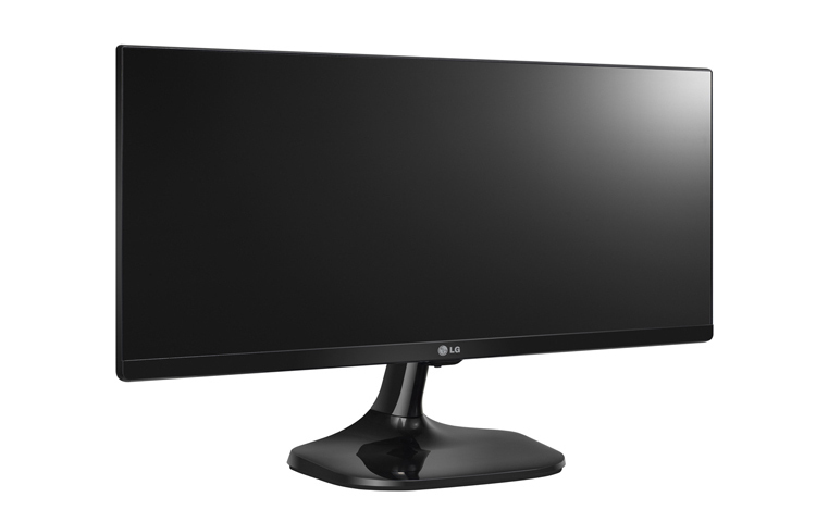 LG 25UM57P computer monitor – image 2