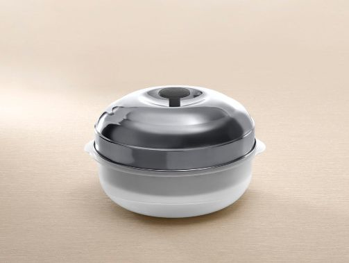 De’Longhi MW30FSR microwave Silver Countertop – image 3
