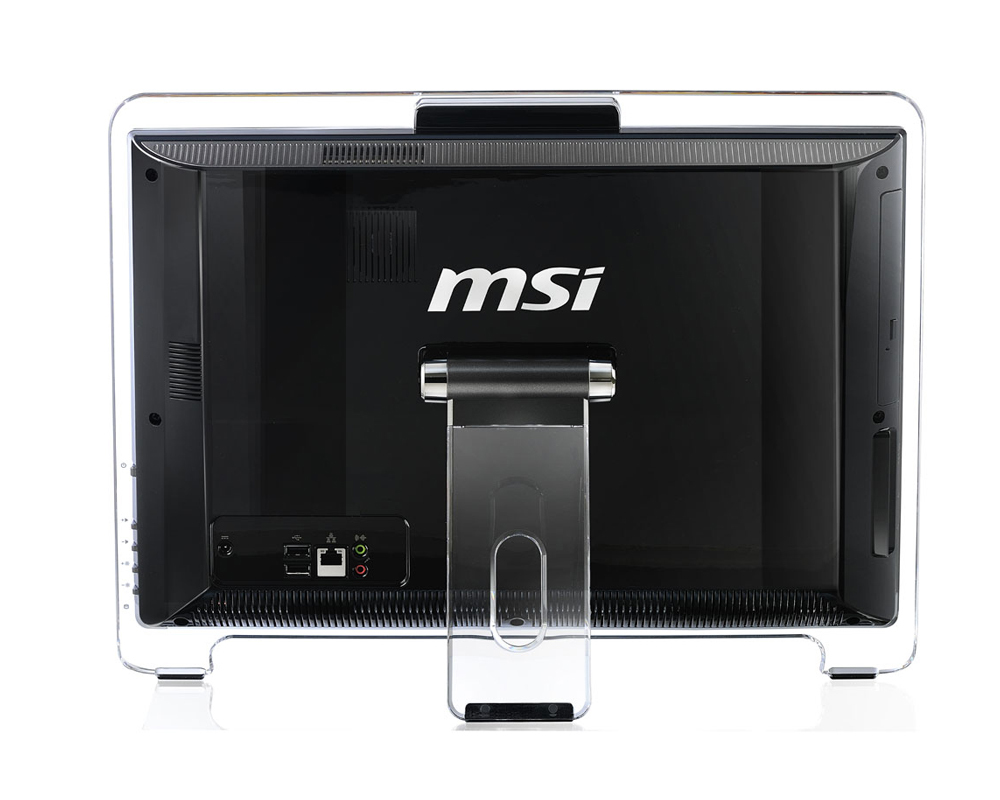MSI AE1900-B All-in-One PC/workstation Intel Atom® – image 2