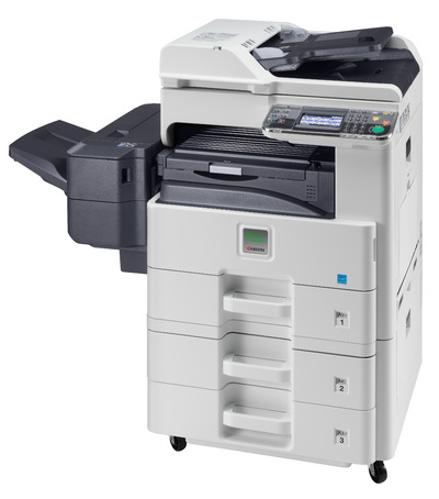 Kyocera FS-6025MFP + Fax – image 5