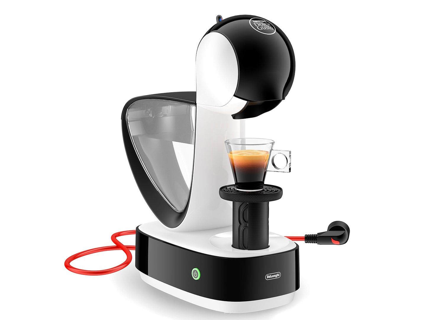 De’Longhi Dedica Style EDG260.W Semi-auto Capsule coffee machine – image 5