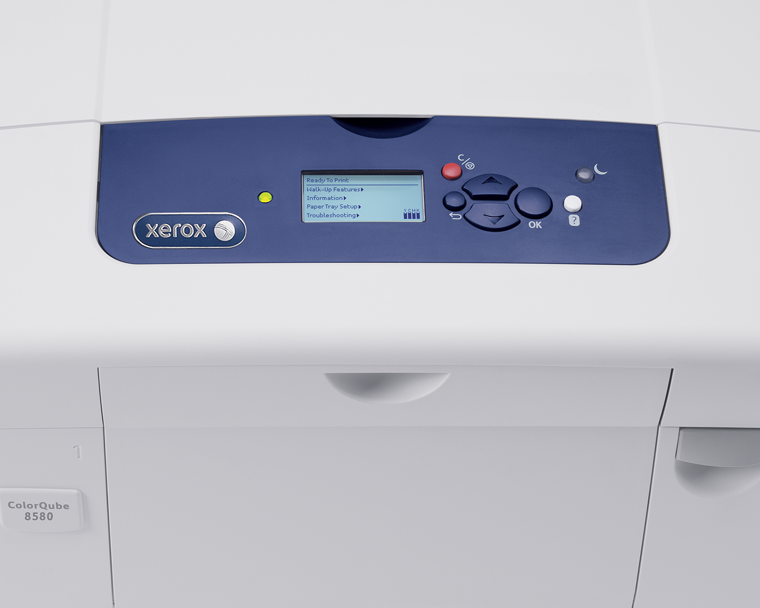 Xerox ColorQube 8580/DN inkjet printer Colour – image 2