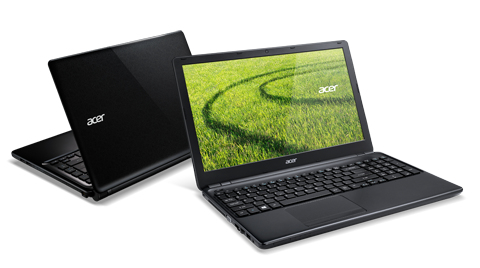 Acer Aspire 570G Intel® Core™ i3 i3-3217U Laptop 39.6 cm (15.6") HD 8 GB DDR3-SDRAM 750 GB HDD NVIDIA® GeForce® GT 720M Windows 8 Black – image 2