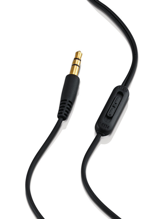 Fujitsu S26391-F7139-L6 headphones/headset Wired In-ear Music Black, Silver – image 2