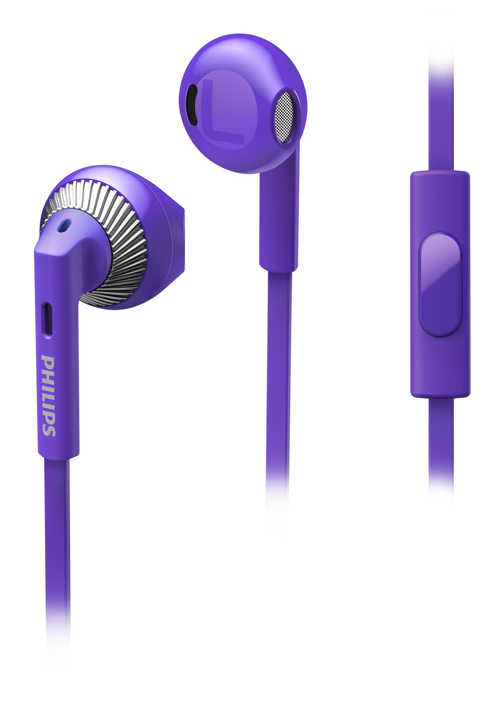 Philips In-Ear Headphones SHE3205PP/00 – image 1