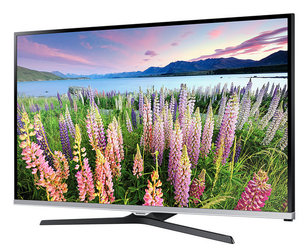 Samsung UE50J5105AK 127 cm (50") Full HD Smart TV Black, Silver – image 2