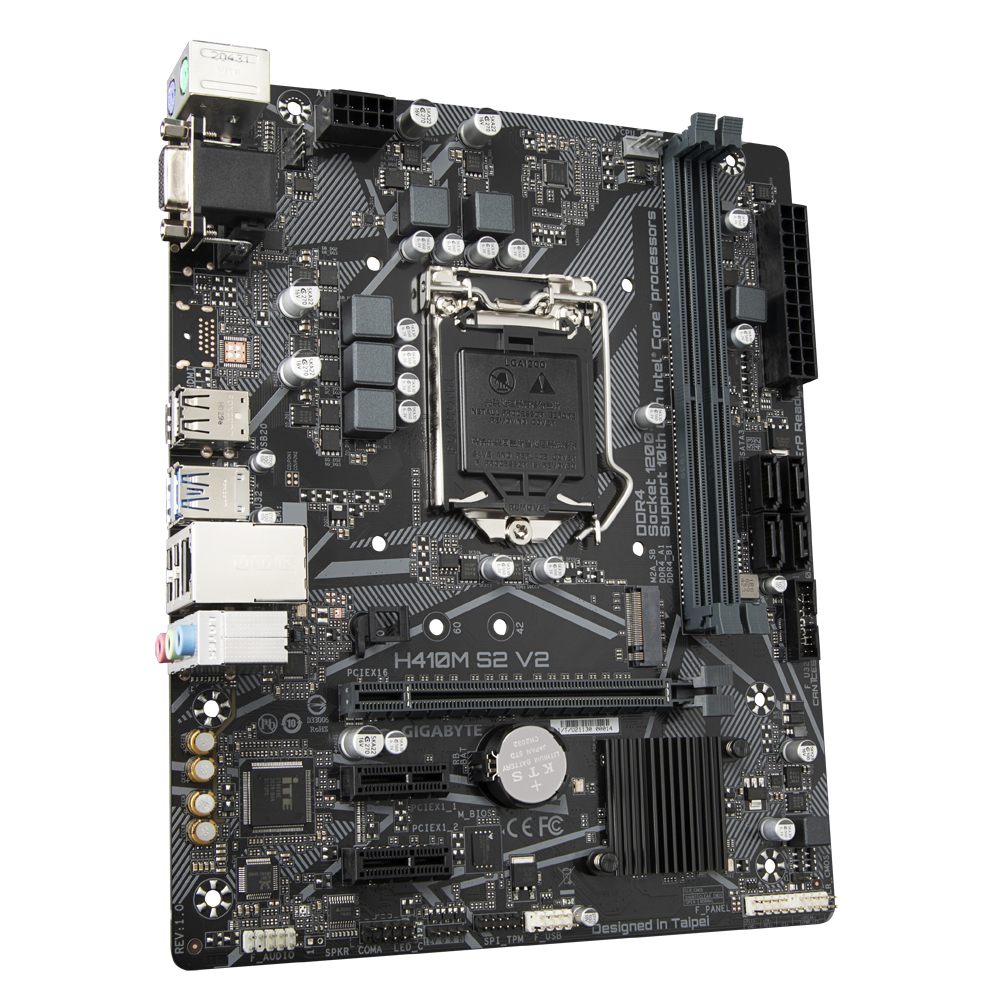 GIGABYTE H410M S2 V2 – image 4