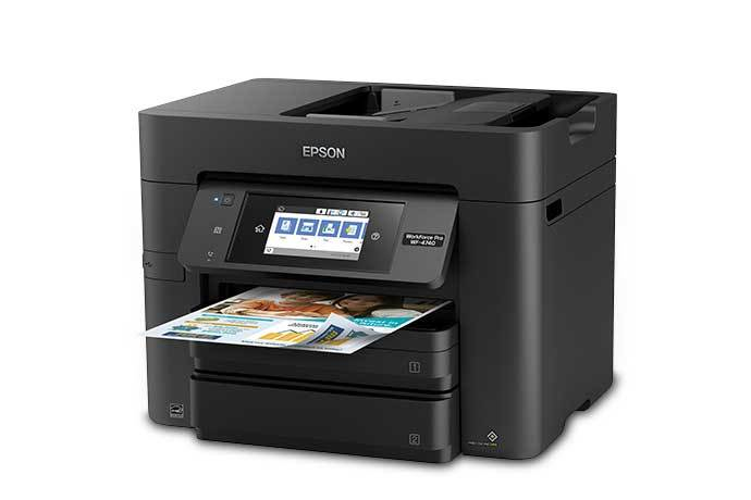 Epson WorkForce Pro C11CF75201 multifunction printer Inkjet A4 – image 2