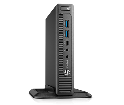HP 600 G2 Mini + EliteDisplay E232 – image 7