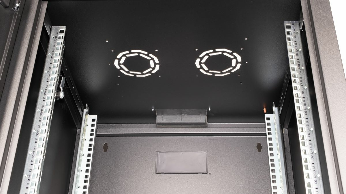 Equip Pro Mount 19' Cabinet, 20U – image 5