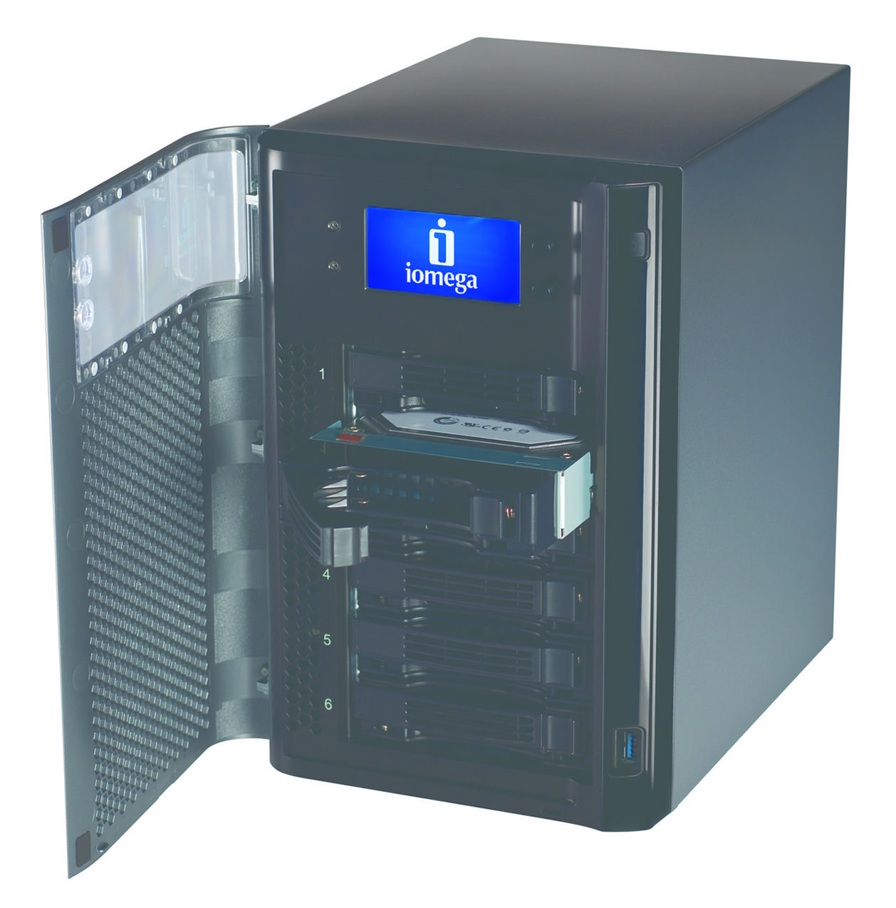 Iomega px6-300d 18TB – image 5