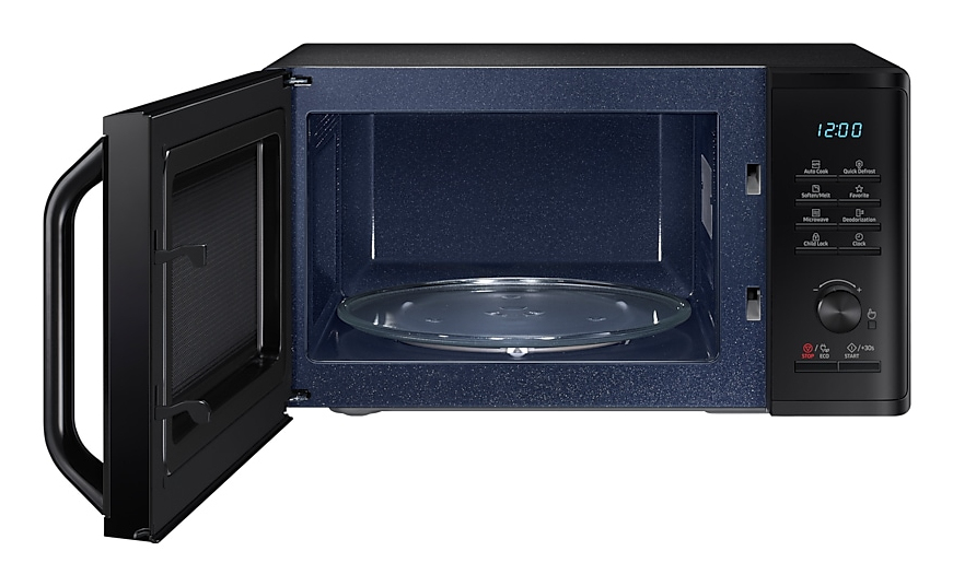 Samsung MS23K3515AK Black Solo microwave Countertop – image 2