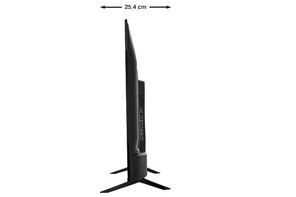 TCL 43A443 TV 109.2 cm (43") 4K Ultra HD Smart TV Wi-Fi Black – image 4