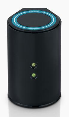 D-Link DIR-636L wireless router Gigabit Ethernet Black